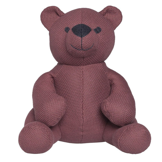 Baby's Only Knuffel Classic Stone Red - Baby's Only - Babywinkel - 8720088339916