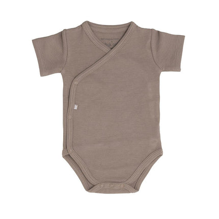 Baby's Only Romper Pure Mokka - Baby's Only - Babywinkel - 8720088337998