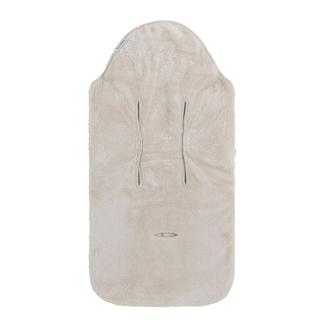 Baby's Only Voetenzak 0+ Grace Warm Linen - Baby's Only - Babywinkel - 8720791358174