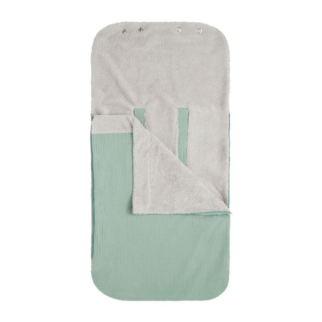 Baby's Only Voetenzak Fresh Zomer Stone Green - Baby's Only - Babywinkel - 8720791355388