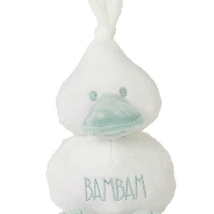 BamBam Knuffel Eend Lagune - BamBam - Babywinkel - 8711811091232