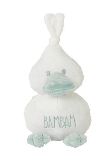 BamBam Knuffel Eend Lagune - BamBam - Babywinkel - 8711811091232