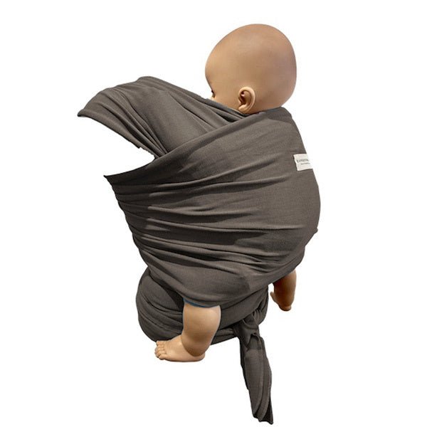 Bamboom Draagdoek Sling Sand - Bamboom - Babywinkel - 8058480319343