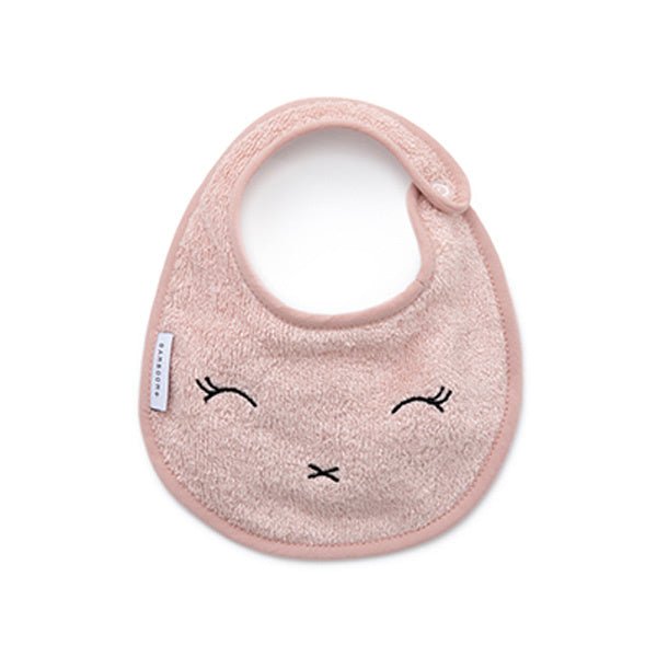 Bamboom Slabbetje Bib Bavaglino Roze - Bamboom - Babywinkel - 8054701479728