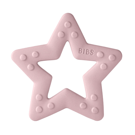 BIBS Bijtring Pink Blum - BIBS - Babywinkel - 5713795219995