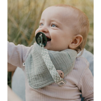 BIBS Slabbetje Bandana Elderberry - BIBS - Babywinkel - 5713795223022