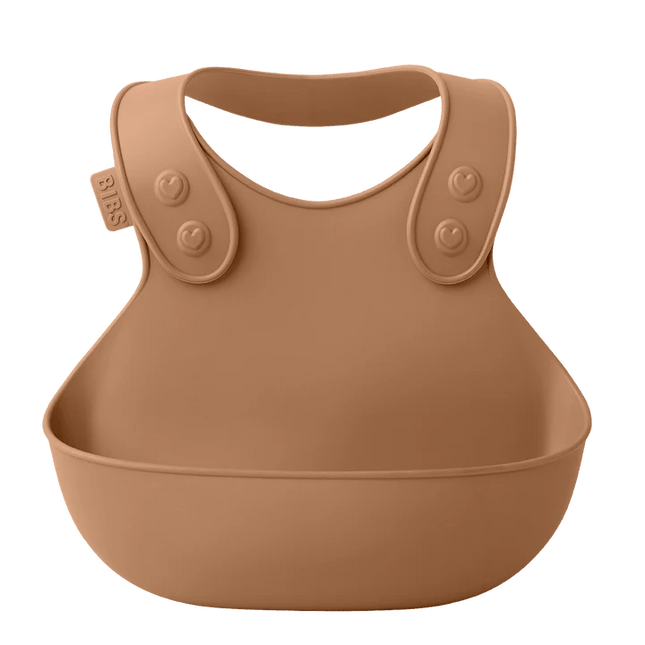 BIBS Slabbetje Overall Earth - BIBS - Babywinkel - 5713795217038