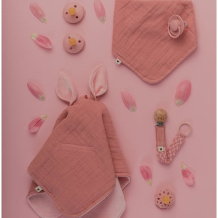 BIBS Speenkoord Dusty Pink - BIBS - Babywinkel - 5713795246779