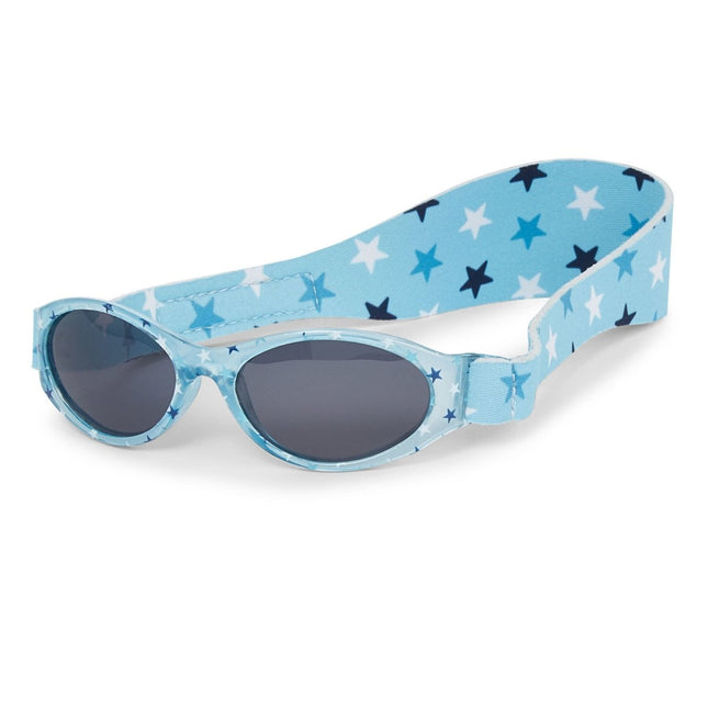 Dooky Baby Zonnebril Martinique 0 - 24 Mnd Blue Star - Dooky - Babywinkel - 5038278009536