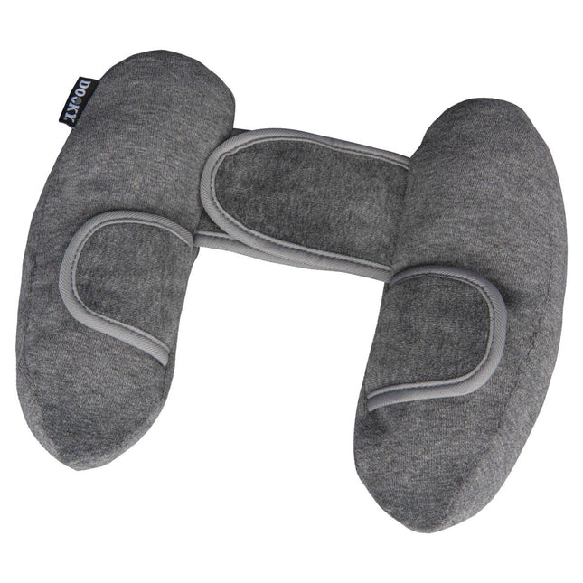 Dooky Kussen Head Support Grey - Dooky - Babywinkel - 5038278015391