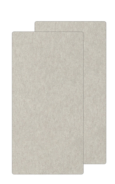 Meyco Sábana Ajustable Co-Sleeper 2 St Sand Melange 50X90cm