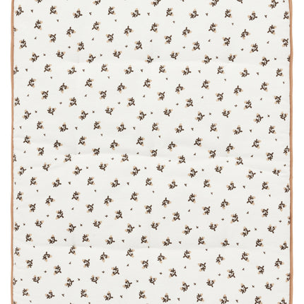 Noppies Corral Alfombra De Rizo Trébol Reversible Indian Tan