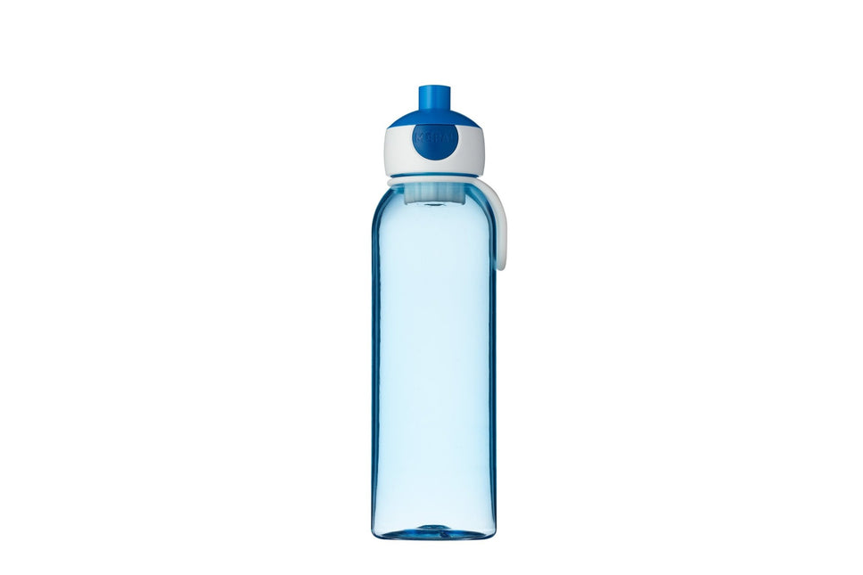 Mepal Botella de Agua Campus Infantil Pop-Up 500ml Azul