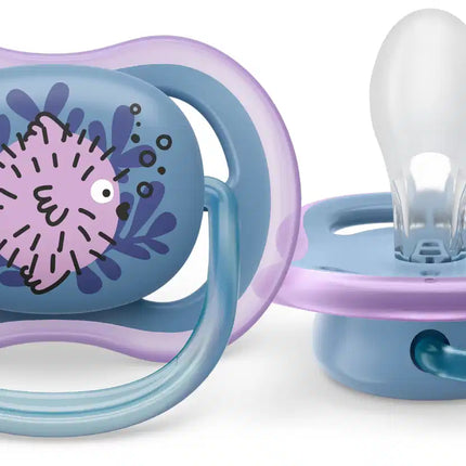 Philips Avent Chupete +6 Meses Air Seahorse/Vis