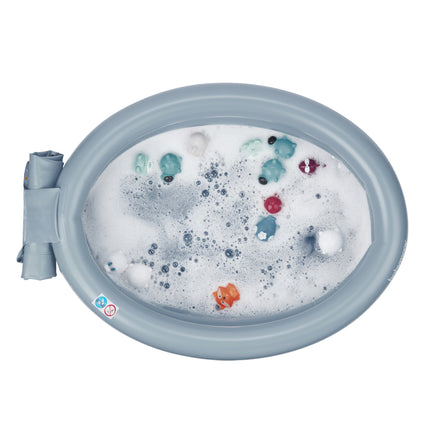 Babymoov Baño de Bebé Hinchable Evolutivo Aqua Dots