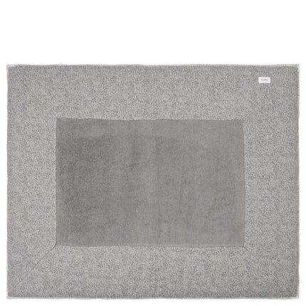 Koeka Boxcloth Vigo Verde Sombra/Gris Destello 80x100cm