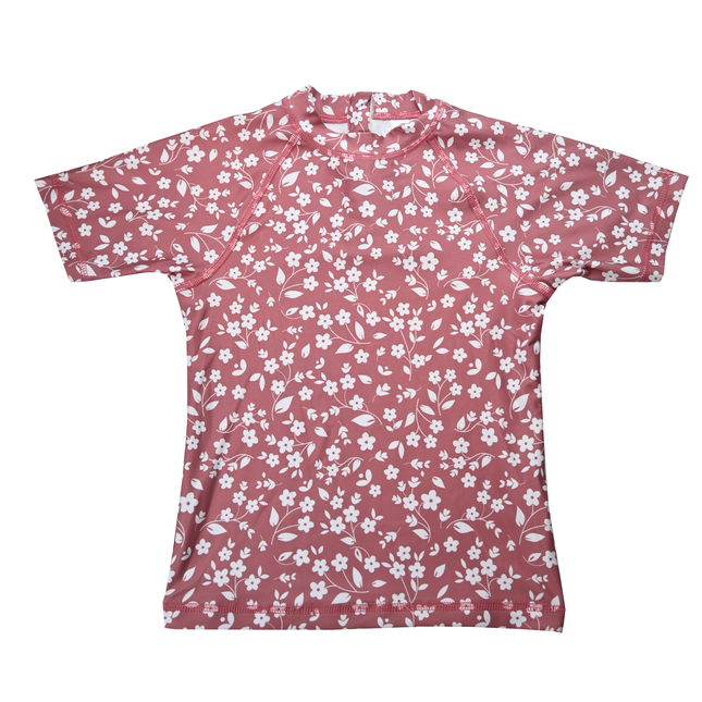 Camiseta Slipstop UV Flor de Piedra