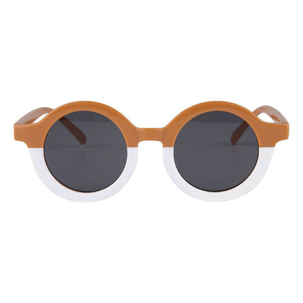 Gafas de sol Baby Dutch Doble Amarillo