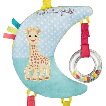 Colgante Musical Sophie la Jirafa Baby Soft Moon