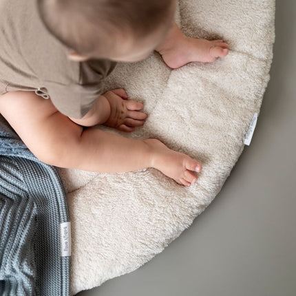 Ropa de cama sólo para bebés Acogedor lino cálido 90 cm