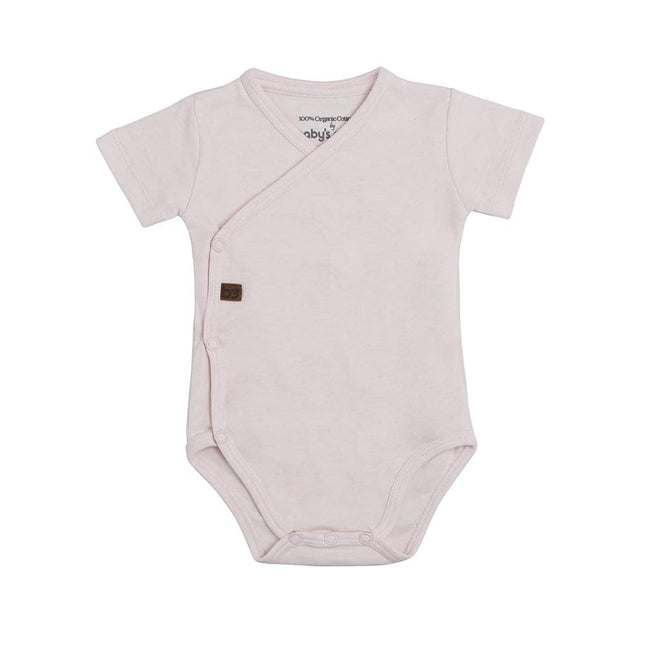 Baby's Only Romper Melange Classic Rosa