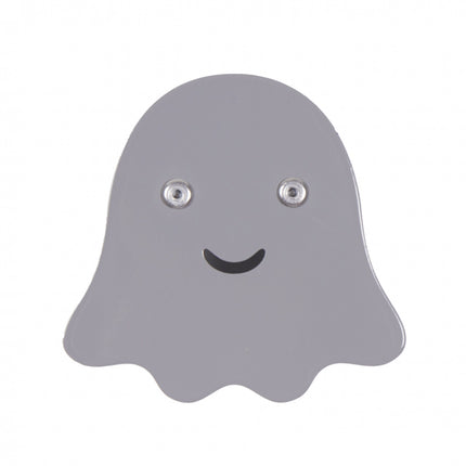 Gancho de pared Roommate Gris fantasma