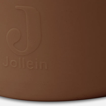 Jollein Cup Silicona Caramelo