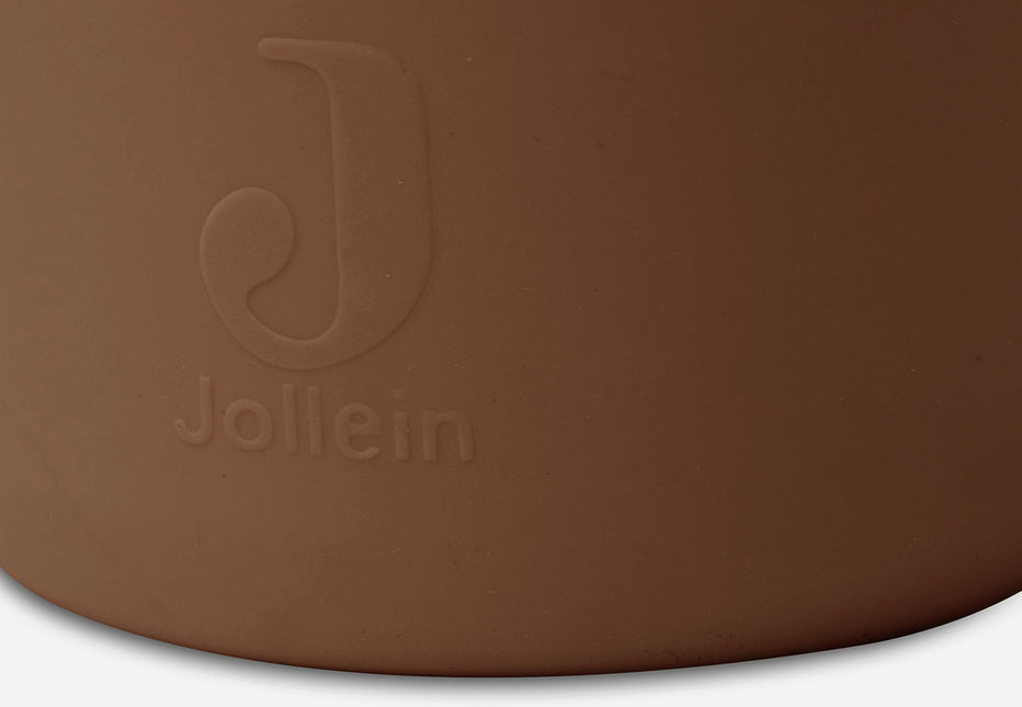 Jollein Cup Silicona Caramelo