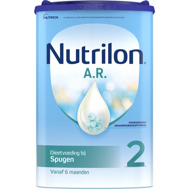 Nutrilon Leche en Polvo A.R. 2 Por Regurgitación 6+ Meses