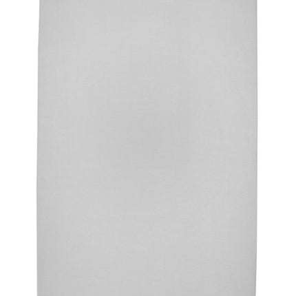 Meyco Sábana Ajustable Jersey Gris Claro 60x120cm