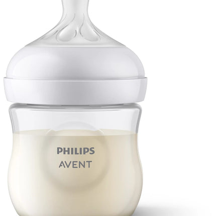 Biberón Philips Avent 3.0 Natural 125ml 2uds.