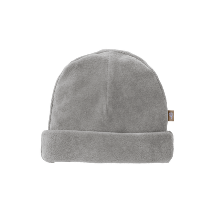 Gorro Fresk Baby Velours Paloma Gris