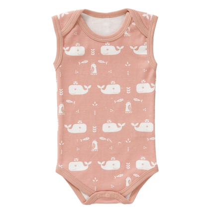 Fresk Romper Sin Mangas Ballena Mellow Rose