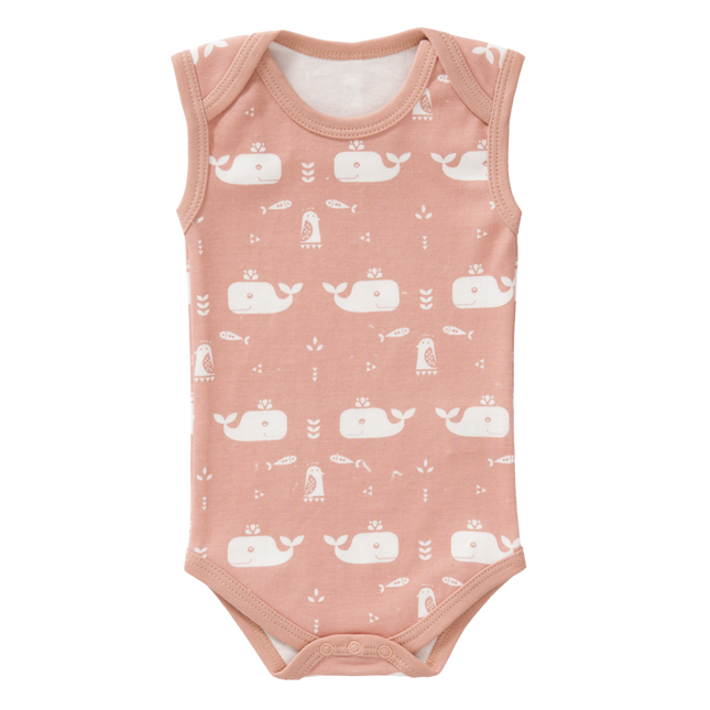 Fresk Romper Sin Mangas Ballena Mellow Rose