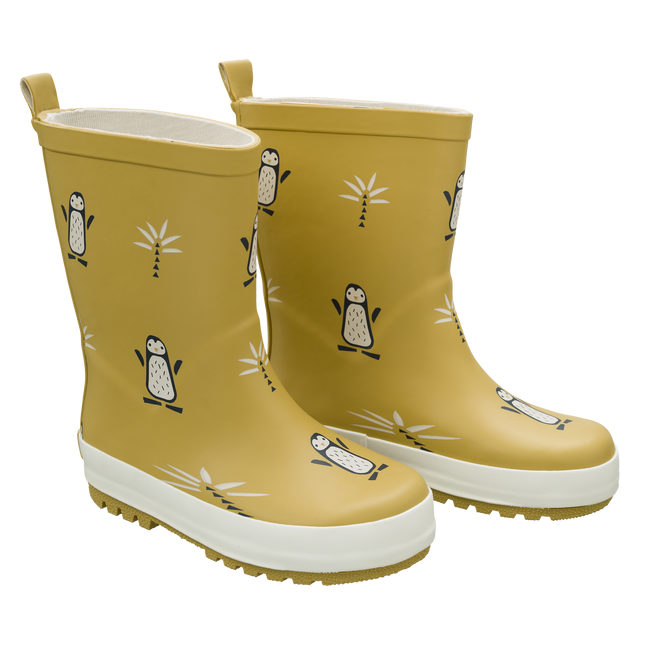 Botas de lluvia Fresk Pingüino