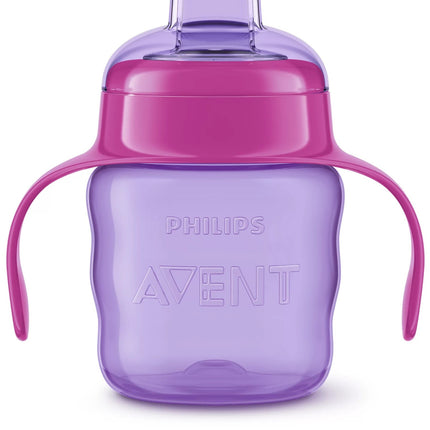 Philips Avent Vaso Bebedero Rosa 200 ml