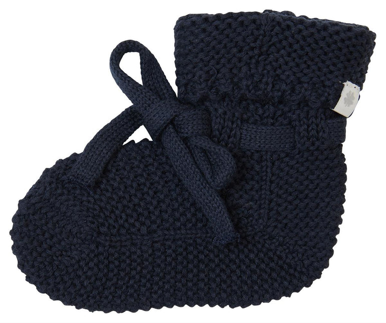 Noppies Babyshoes Nelson Azul marino