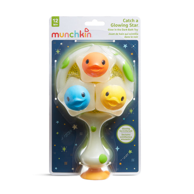 Juguetes de Baño Munchkin Atrapa una Estrella Brillante