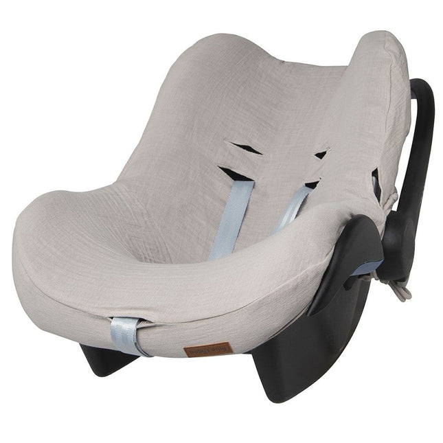 Funda para silla de coche Baby's Only Breeze 0+ Urban Taupe