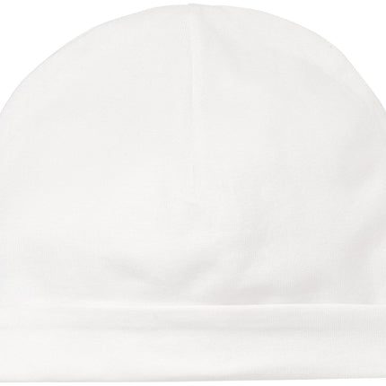 Noppies Gorro Bebé Blanco Babilonia