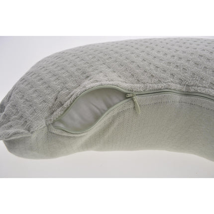 Almohada de lactancia Snoozebaby Menta mística