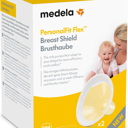 Medela Pecho Personalfit Flex S 21mm