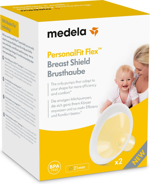 Medela Pecho Personalfit Flex S 21mm