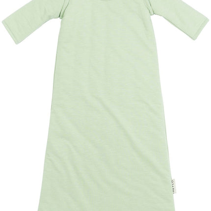 Saco de Dormir Meyco Baby Zip Off Mangas Suave Verde