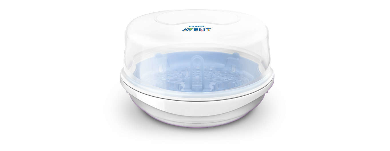 Esterilizador Philips Avent