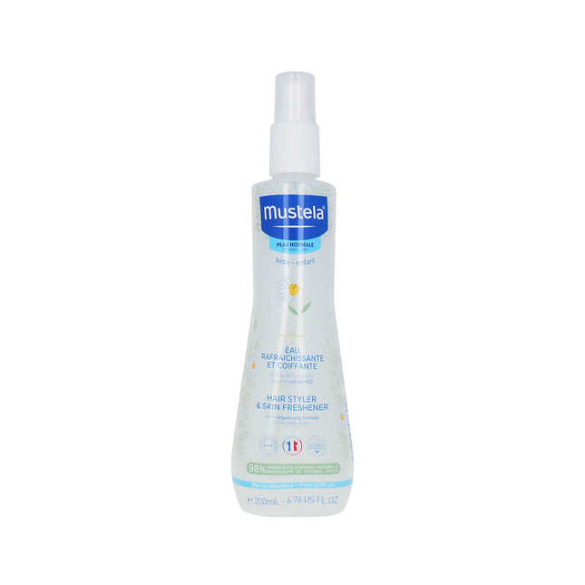 Agua Limpiadora Mustela 200ml