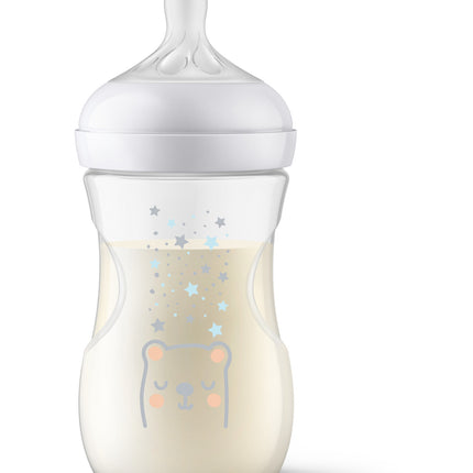 Philips Avent Biberón Bear Airfree 260 ml