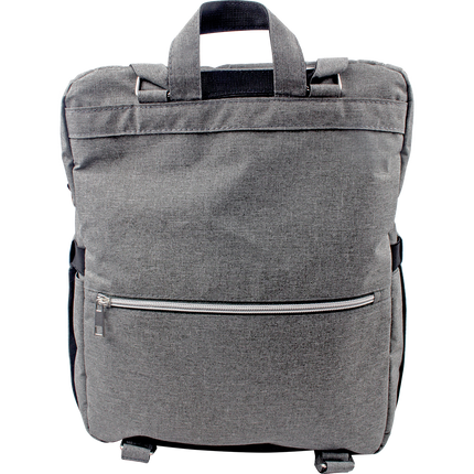 Bolso Cambiador Dooky Gris Melange