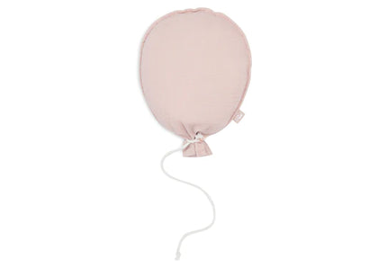 Jollein Decoración mural Globo Rosa silvestre 50cm