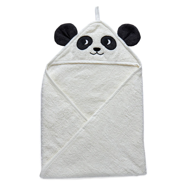 Cesta de Baño Roommate Baby Off White Panda